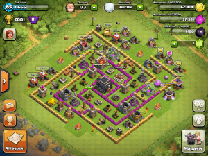 Clash of Clans Strategy